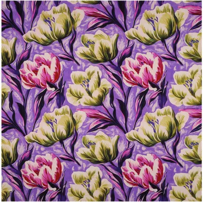 Viskose-Stoff Flowers ab 1 m x 140 cm Popeline fließend Fahnentuch Sommerstoff Meterware Blumen 2