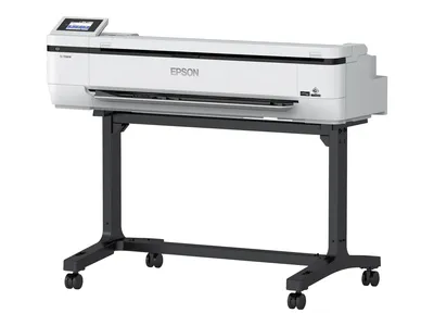 Obrázek produktu pro Epson SureColor SC-T5100M, InkJet, 2400 x 1200 DPI, PDF, TIFF, JPEG, Černá, Azurová, Žlutá, Purpurová, 25 - 400%, 99 kopie