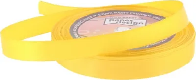 Immagine prodotto di Nastro di raso 12 mm/32 m - giallo