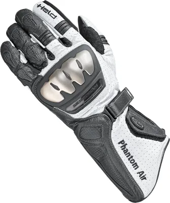 Produktbild von Held Phantom Air Sporthandschuh schwarz / weiß 11