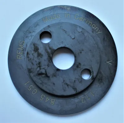 Obrázok produktu pre REMS Ersatz-Schneidrad f. Verbundrohre b.90mm f. Rohrtrennmaschine Cento