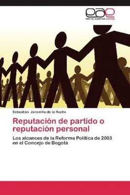 Immagine prodotto di Reputazione del partito o reputazione personale