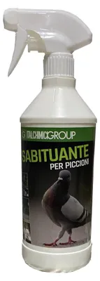 Image de Répulsif anti-pigeons « ECO » 750 ml