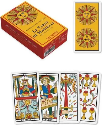 Immagine prodotto di Dal Negro 042410 Carte da gioco 78 pezzi