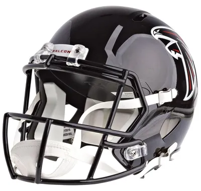 Produktbild von Riddell Speed Replica Football Helm Atlanta Falcons 2003-19