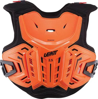 Produktbild von Leatt 2.5 Junior Kinder Brustprotektor, orange, L/XL