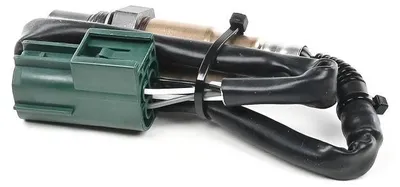 Produktbild von DELPHI Lambdasonde für NISSAN ALMERA II Hatchback (N16) Beheizt 412mm ES20924-12B1