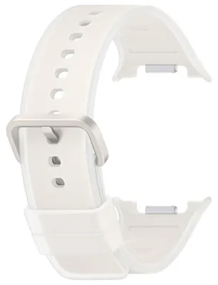 Zdjęcie produktu dla Samsung Misty Band (S/M) for Galaxy Watch9 (Watch8), Band, Smartwatch, Kremowy, Samsung, Galaxy Watch9 (Watch8), Brak wzorca