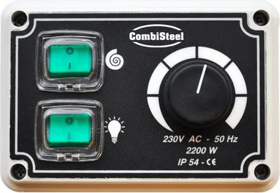 Produktbild von CHEFGASTRO Abblendschalter BxTxH 130x90x60mm