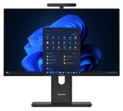 Image de Lenovo 13AT001RGE Lenovo ThinkCentre M90a G6 23.8" u7-265 32/512 QHD