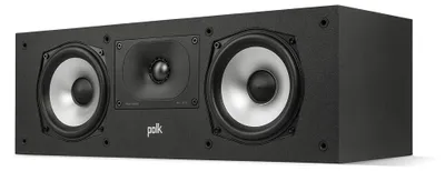 Produktbild von Polk Audio MXT30CBK, 5-Wege, Kabelgebunden, 55 - 40000 Hz, Schwarz