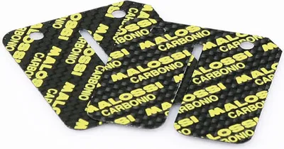 Image de 6 Kit de membrane en carbone 0,30/0,35/0,40 mm pour valve Malossi VL9 VL12
