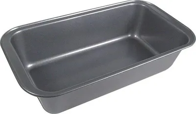 Zdjęcie produktu dla de Buyer 4715.24, Forma do ciasta, Prostokątny, 220 °C, Czarny, Stal, 130 mm