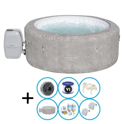 Produktbild von Bestway - Whirlpool - Lay-Z-Spa - Zurich - Inklusive Zubehör