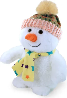 Immagine prodotto di Pupazzo di neve peluche 26 cm