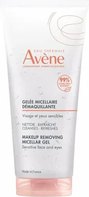 Image de Avène Les Essentiels Gel Nettoyant Micellaire - 200 ml