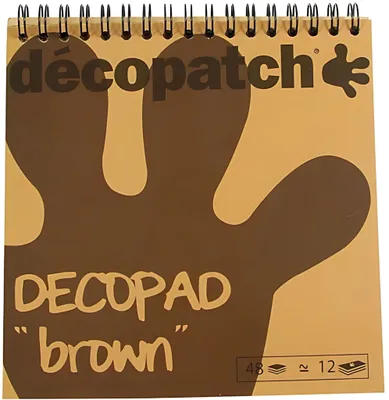 Produktbild von Clairefontaine BLOC06O, 5 Jahr(e), Papier, Braun