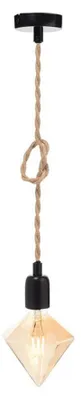 Productafbeelding van ACA Pendelarmatuur, model Hang 40BRR