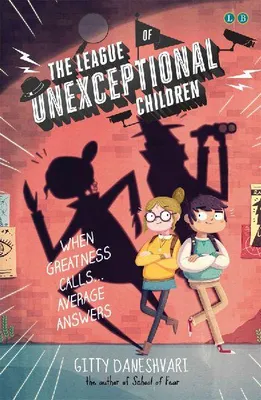 Produktbild von The League of Unexceptional Children