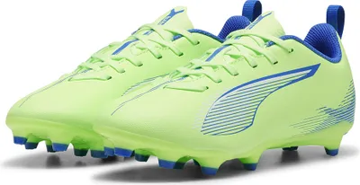 Produktbild von Puma Ultra 5 Play Fg/ag Jr Fußballschuhe Grün EU 35 Grün EU 35