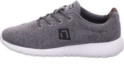 Produktbild von Nanga Herren Wool Sneaker EUR 42 grau