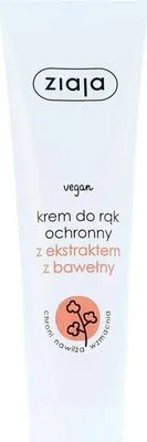 Produktbild von Ziaja Baumwoll-Schutzhandcreme 100 ml
