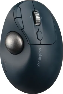 Produktbild von Kensington Pro Fit Ergo TB550 Trackball, Rechts, RF Wireless + Bluetooth