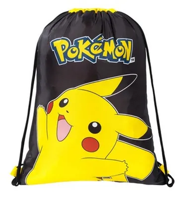 Produktbild von Pokemon Pikachu Majewski Schuhbeutel