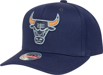 Produktbild von Mitchell & Ness Snapback Stretch Cap - Chicago Bulls navy