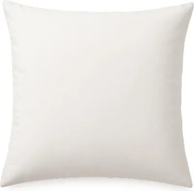 Produktbild von Füllkissen 40x40 cm Weiss, allergikerfreundlich, klimatisierend, waschbar bei 60°C