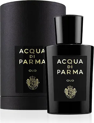 Obrázok produktu pre Acqua di Parma Oud, Unisex, Letné, 100 ml, Nádoba na jedno použitie, Bergamot, Oranžová, Bergamot, Orange