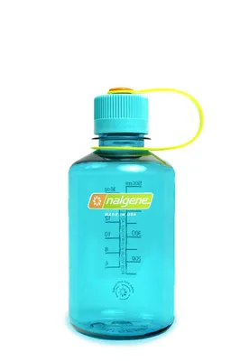 Produktbild von Nalgene Trinkflasche 'EH Sustain' 0,5 L cerulean