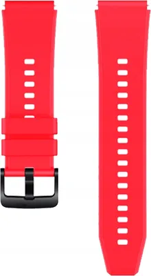 Zdjęcie produktu dla Pasek Do Smartwatcha Szerokość 22Mm Uniwersalny Silikonowy Pasek Do Zegarka