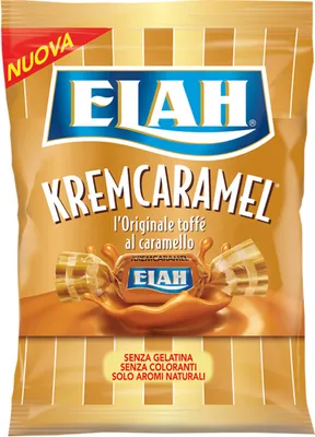 Produktbild von Sahne und Karamellbonbons 150g -Elah