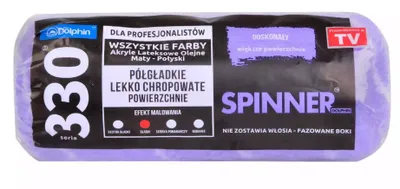 Obrázek produktu pro Válček pro válec SPINNER 25CM/13MM BLUE DOLPHIN