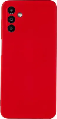 Produktbild von Samsung Galaxy A13 5G Hülle - Coverup Colour TPU Back Cover - Cadmium Red