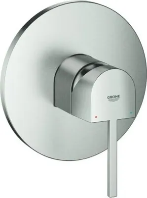 Produktbild von GROHE Plus, Stahl, 1 Stück(e)