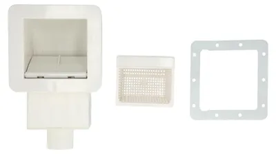 Productafbeelding van Skimmer-set van 1,5 inch voor afvoersystemen en reinigingsapparatuur van bovengrondse zwembaden