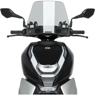 Produktbild von Windschild Puig Trafic mit ABE für Zeeho AE8 S+ Bj. 2025