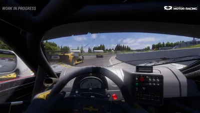 Produktbild von Giants Software Project Motor Racing Standard PlayStation 5