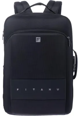 Immagine prodotto di Fitanu - Zaino "Thistle" IG6054 (taglia unica) (nero)