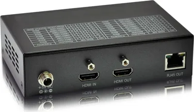 Image de LEVELONE HDMI HVE-9111T over Cat.5 Transmitter 300m