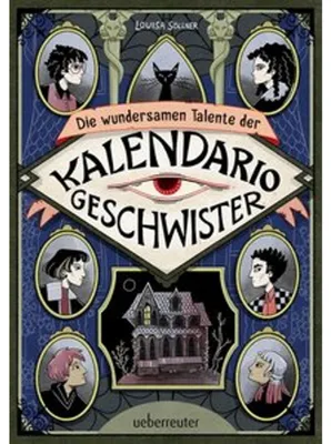 Obrázek produktu pro Die wundersamen Talente der Kalendario-Geschwister