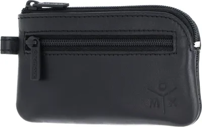 Immagine prodotto di oxmox Pelle caso chiave Leather Keyholder Ox Embossed Black nero