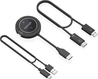 Immagine prodotto di Adattatore/trasmettitore video hdmi wireless aisens aswl-h2k30m002-bk