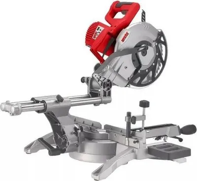 Immagine prodotto di Sega trasversale HECHT 820 con lama da 250 mm | laser | 2350 W | 4000 rpm | sacco per trucioli