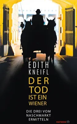 Produktbild von Der Tod ist ein Wiener