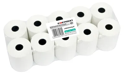 Obrázek produktu pro Termální role 80 mm x 30 m, 10 ks.