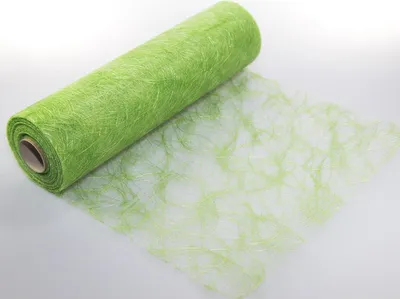 Produktbild von Sizoweb Vlies 30 cm x 5m 6090 maigrün