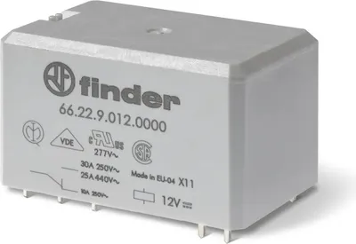 Immagine prodotto di Finder RELÈ DI POTENZA 662290244000